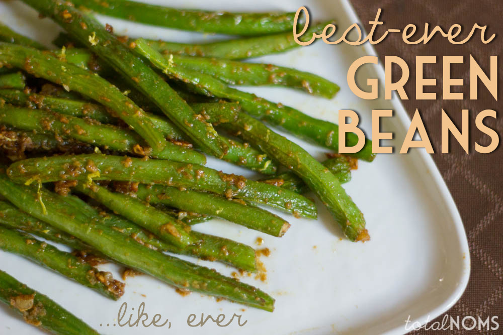 Best Green Bean Recipes
 Browned Butter Dijon Green Beans The Best Green Beans Ever