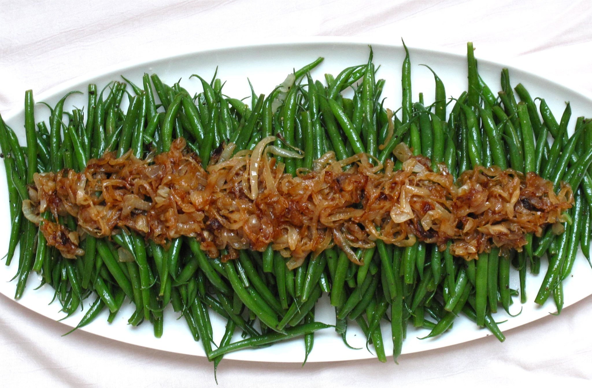 Best Green Bean Recipes
 Green Beans With Caramelized ions Recipe