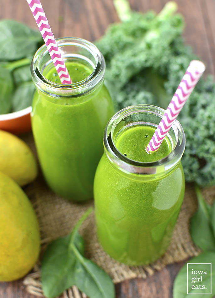 Best Green Smoothie Recipes
 Best Ever Green Smoothie For the Green Smoothie Skeptics