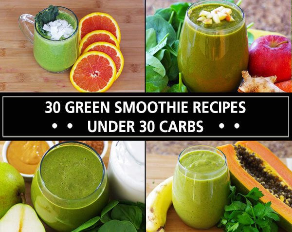 Best Green Smoothie Recipes
 25 The Best Green Smoothie Recipes You Will Ever Taste