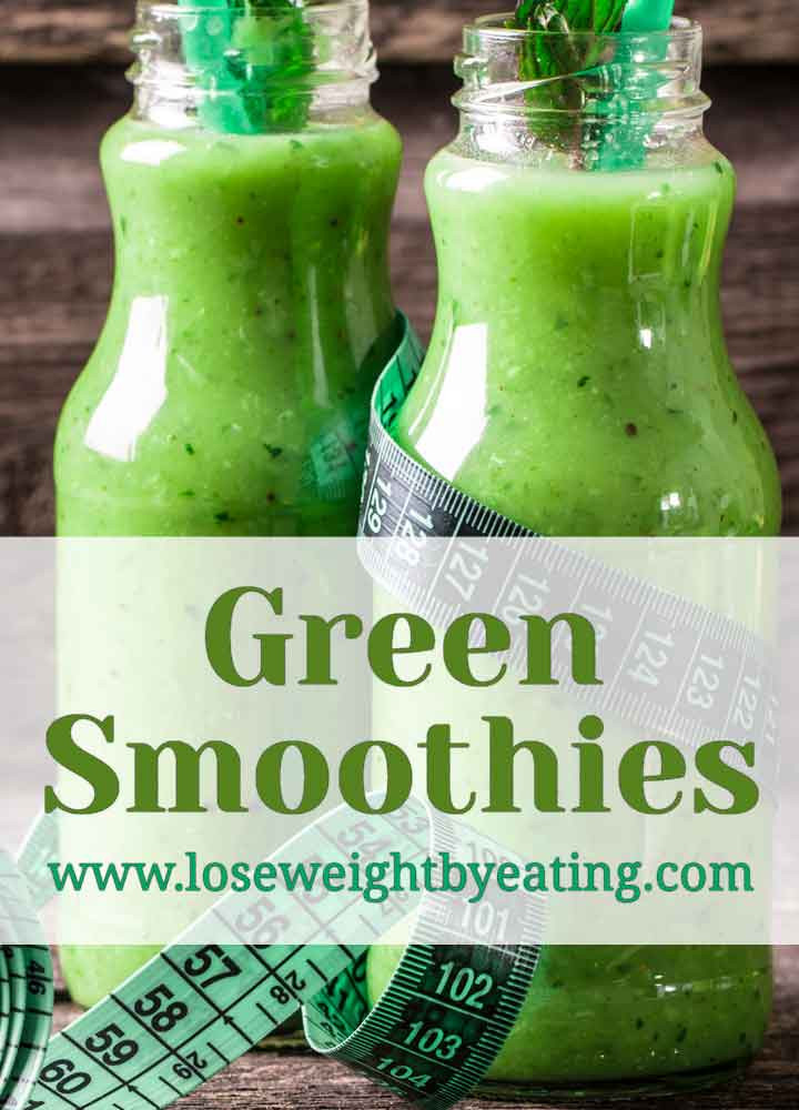 Best Green Smoothie Recipes
 green smoothie recipes spinach