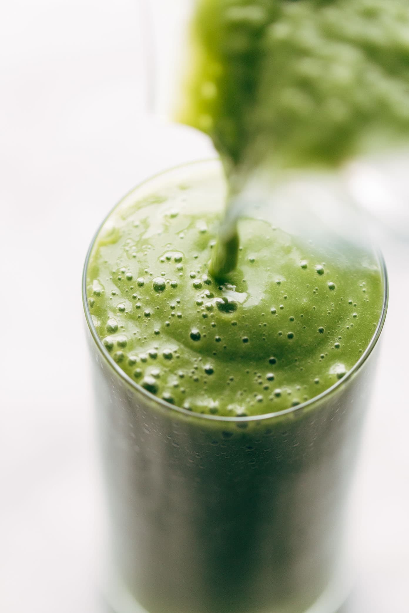 Best Green Smoothie Recipes
 The Best Green Smoothie Recipe Pinch of Yum