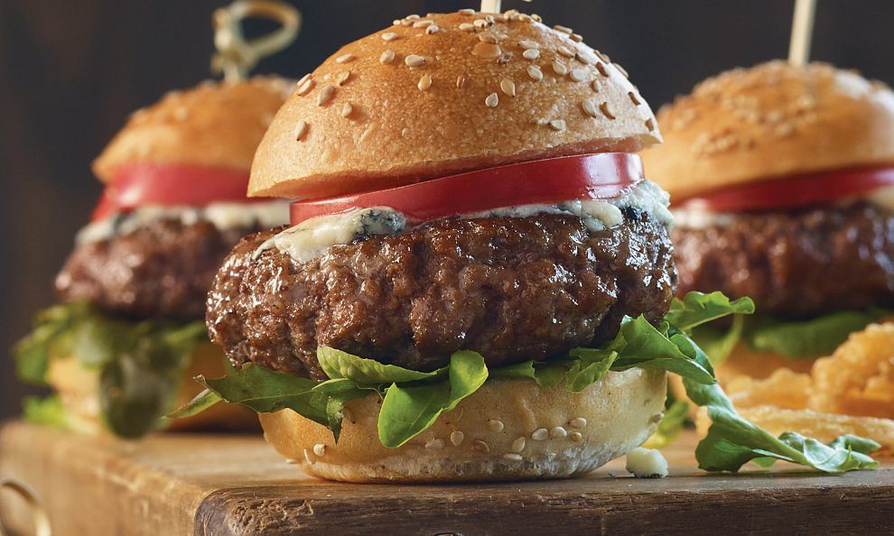 Best Ground Beef For Burgers
 Ground Beef Sliders