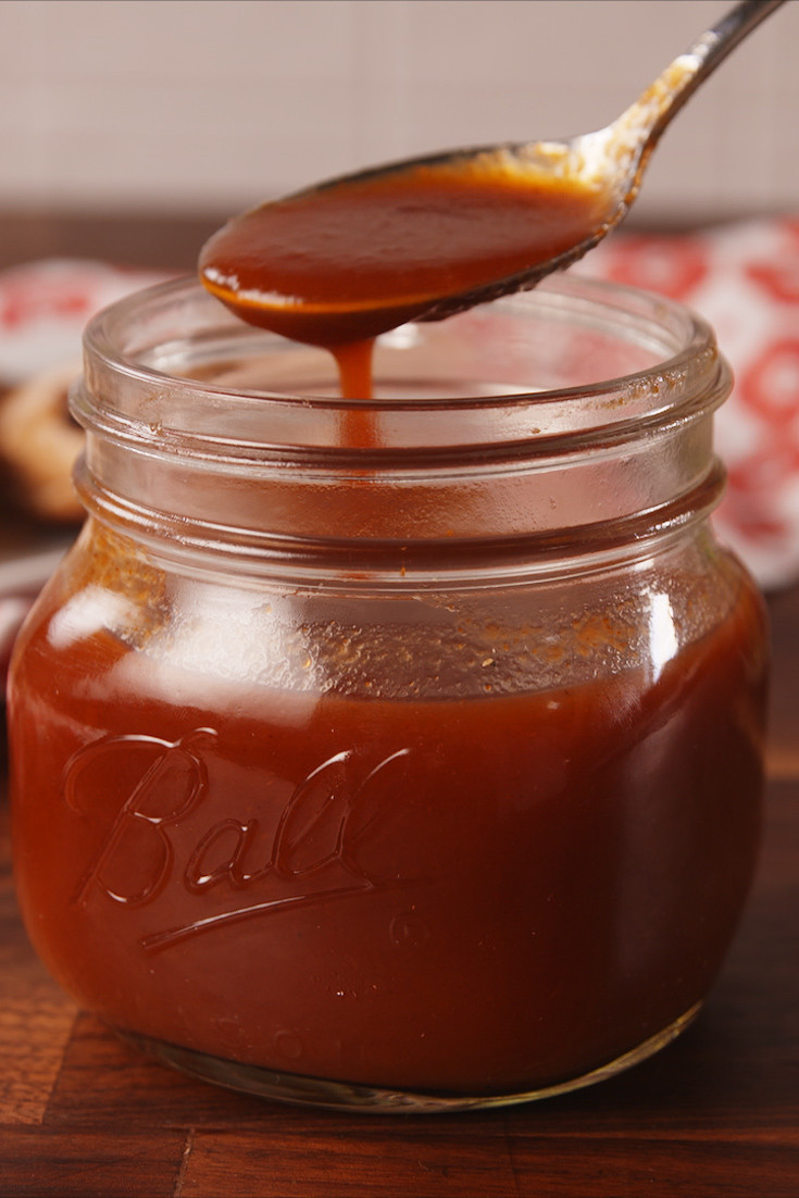 Best Homemade Bbq Sauce
 10 Best Homemade BBQ Sauce Recipes How to Make Barbecue