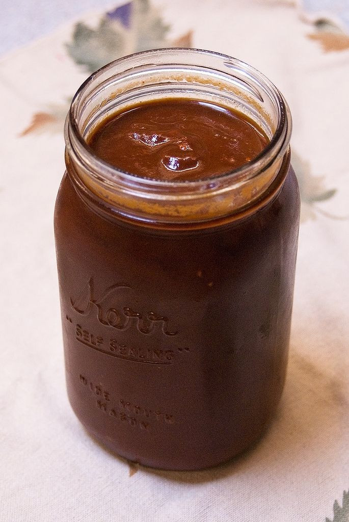 Best Homemade Bbq Sauce
 Homemade Barbecue Sauce Recipe — Dishmaps