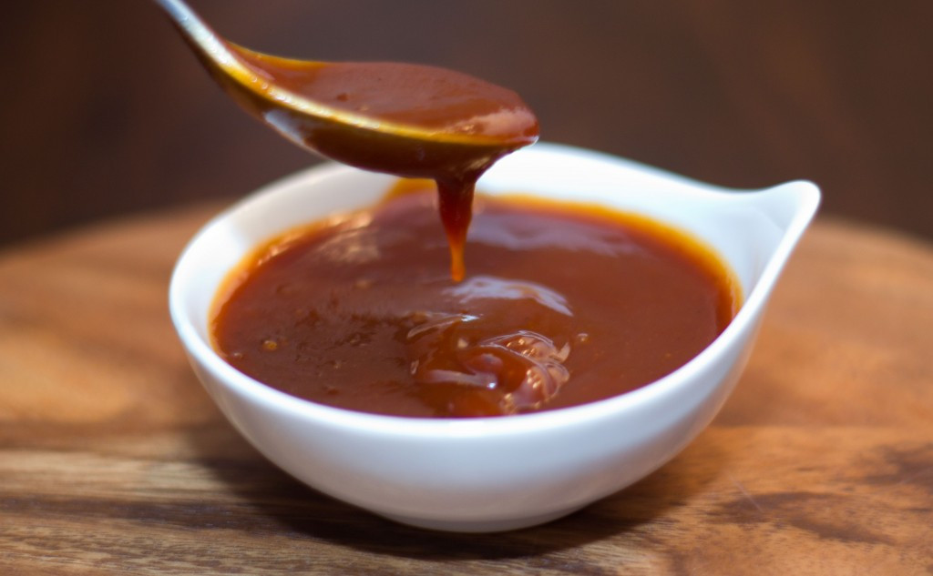 Best Homemade Bbq Sauce
 Homemade Barbecue Sauce Recipe — Dishmaps