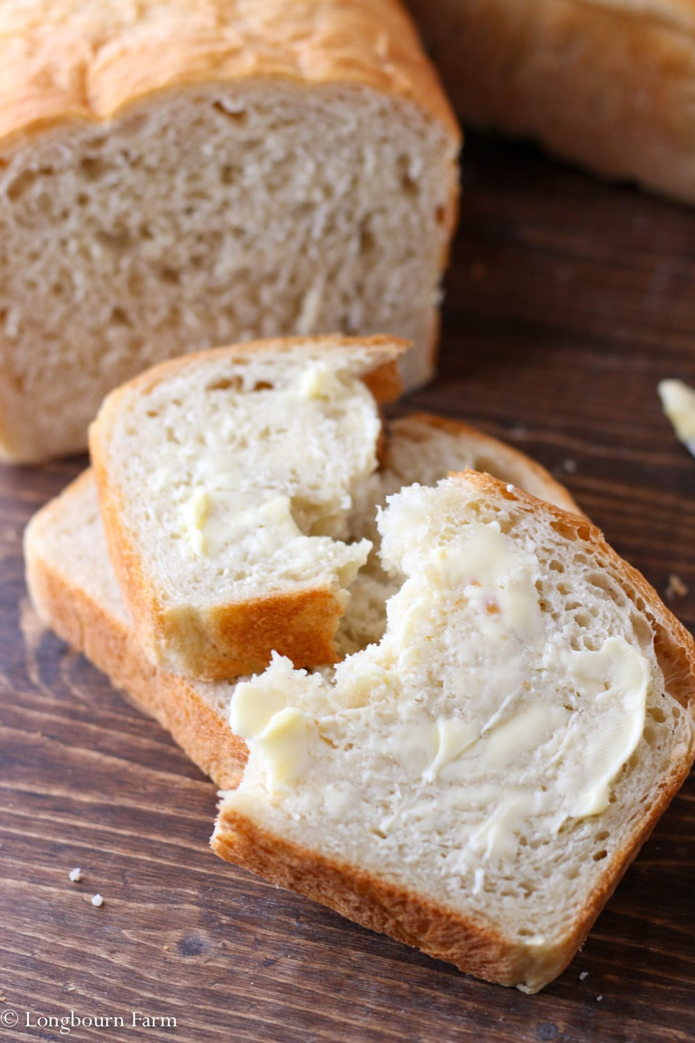Best Homemade Bread Recipe
 The Best Homemade Bread Recipe • Longbourn Farm