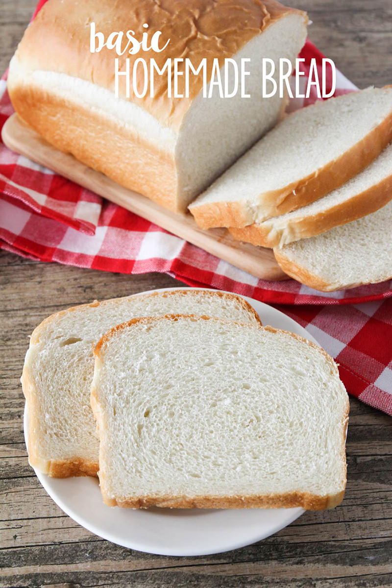 Best Homemade Bread Recipe
 BEST Homemade Bread