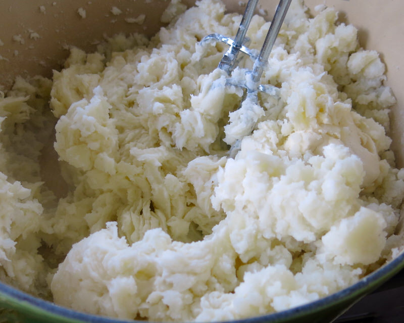 Best Homemade Mashed Potatoes
 Marie s Best Ever Homemade Mashed Potatoes with Step by