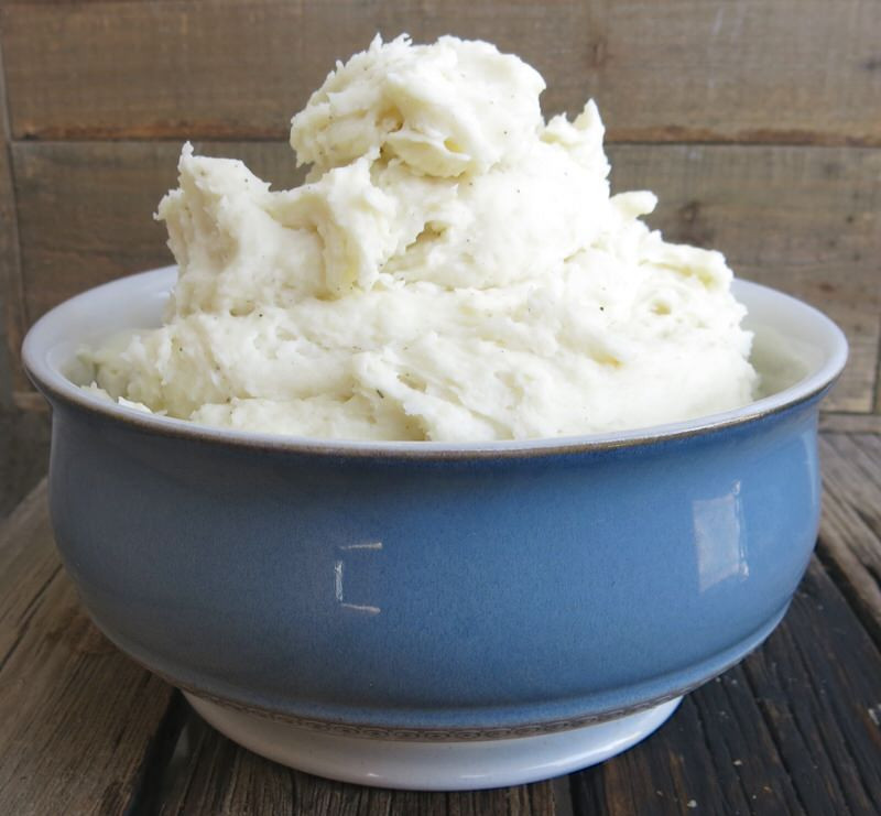 Best Homemade Mashed Potatoes
 Marie s Best Ever Homemade Mashed Potatoes with Step by