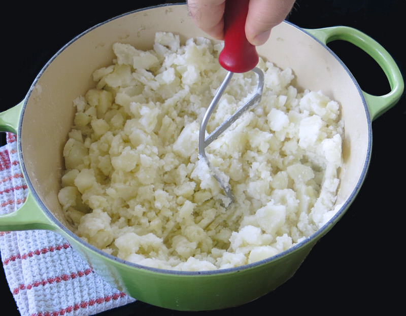 Best Homemade Mashed Potatoes
 Marie s Best Ever Homemade Mashed Potatoes with Step by