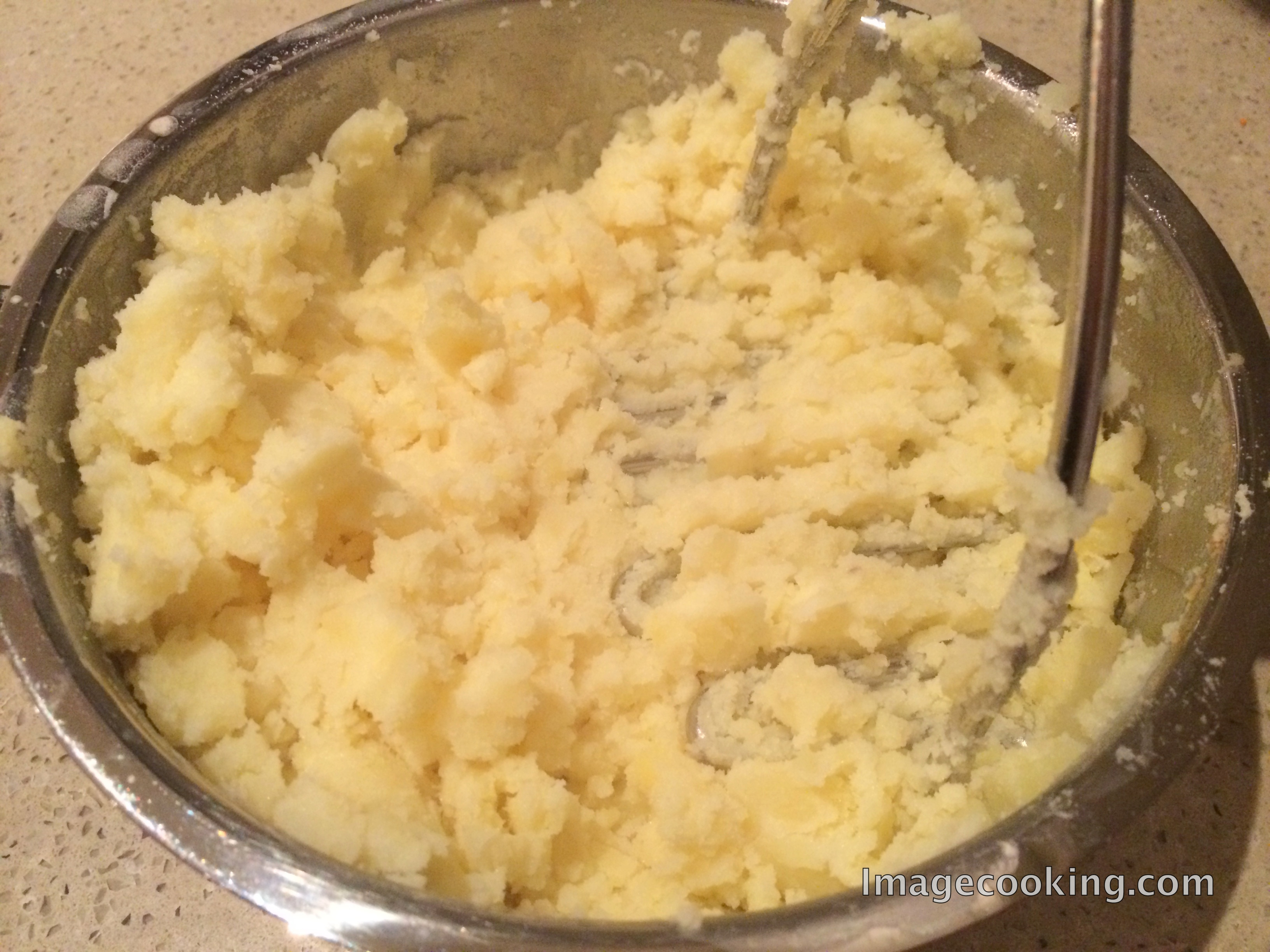 Best Homemade Mashed Potatoes
 Simple Homemade Mashed Potatoes ImageCooking