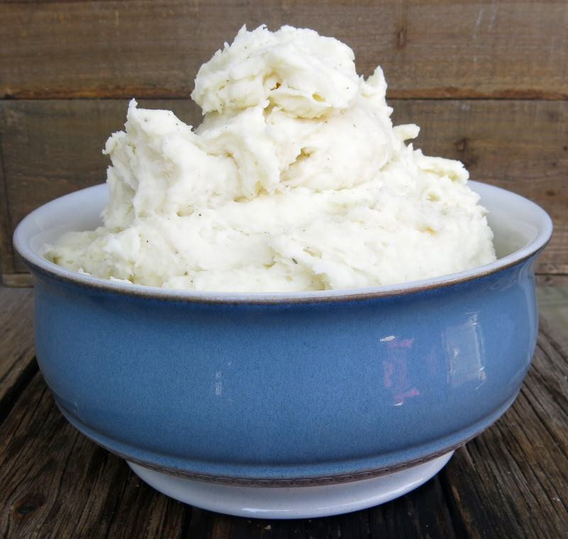 Best Homemade Mashed Potatoes
 Marie s Best Ever Homemade Mashed Potatoes with Step by