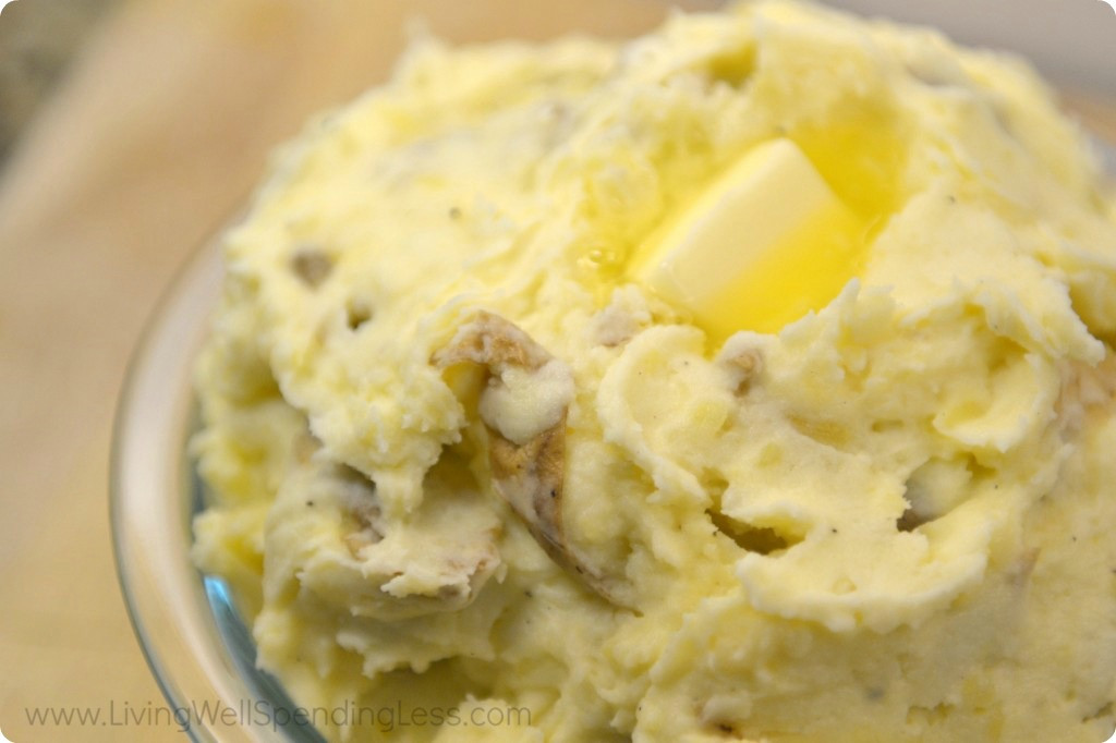 Best Homemade Mashed Potatoes
 homemadeshed potatoes