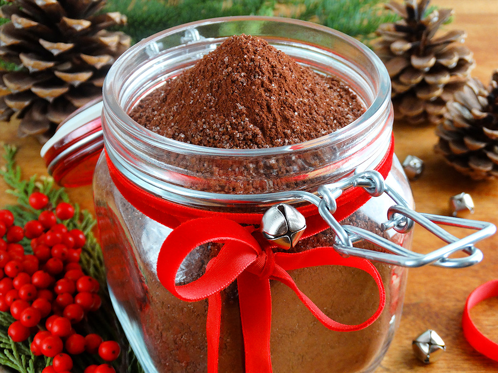 Best Hot Chocolate Mix
 Homemade Hot Cocoa Mix – World’s Best