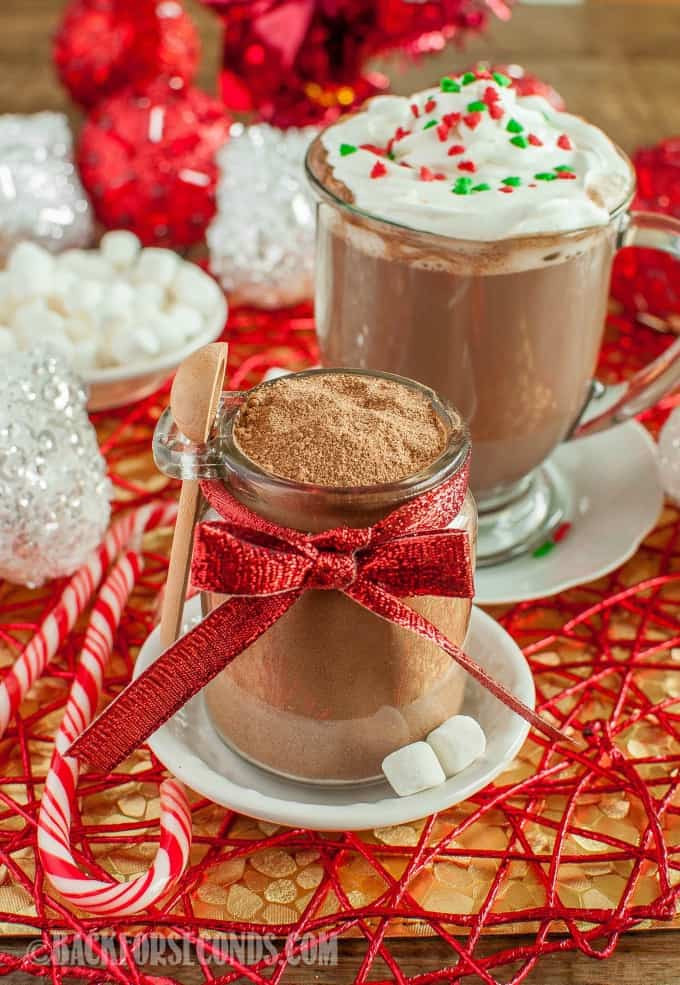 Best Hot Chocolate Mix
 World s Best Homemade Hot Cocoa Mix Back for Seconds