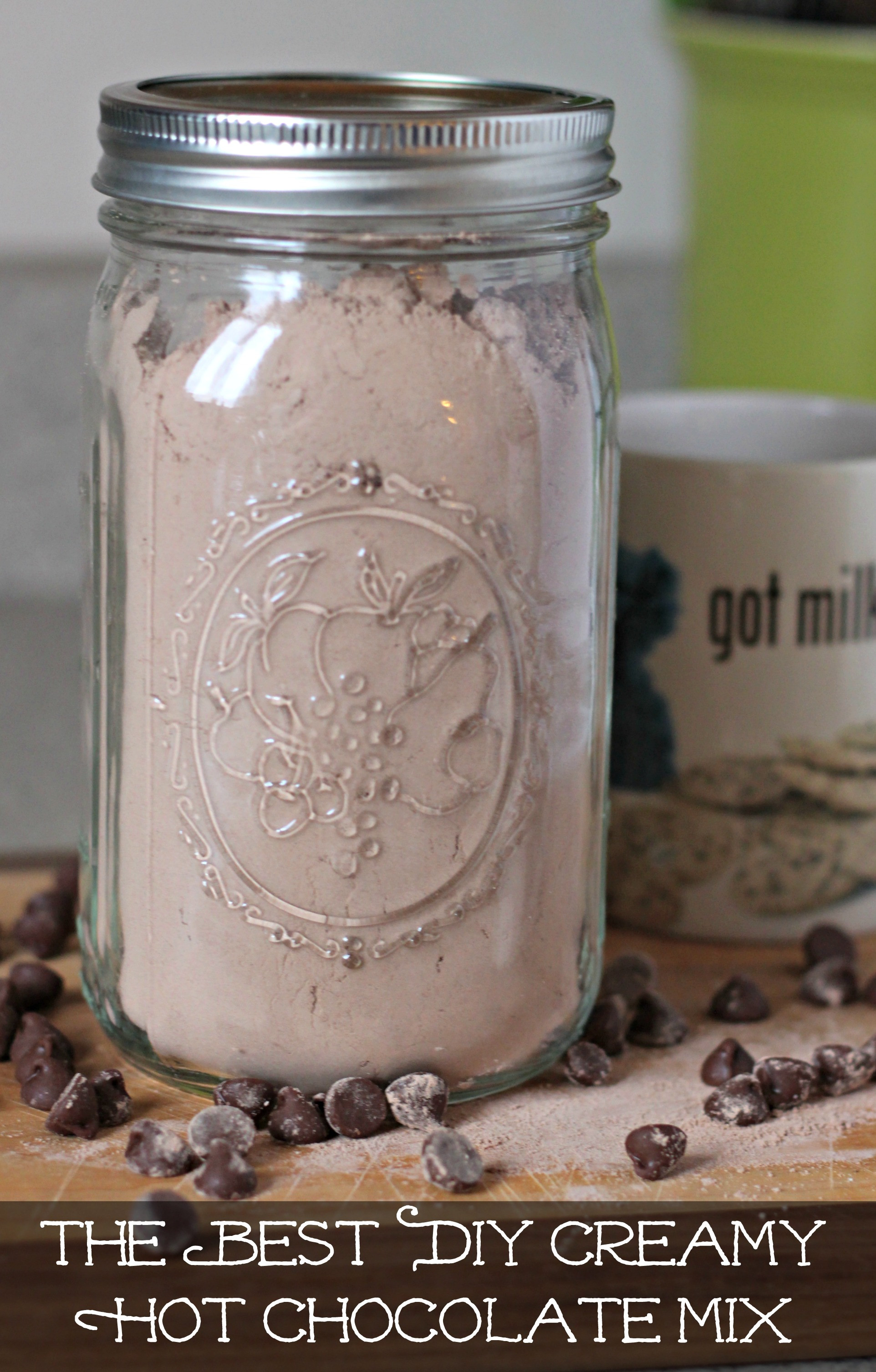 Best Hot Chocolate Mix
 The Best DIY Creamy Hot Chocolate Mix Living a Sunshine Life