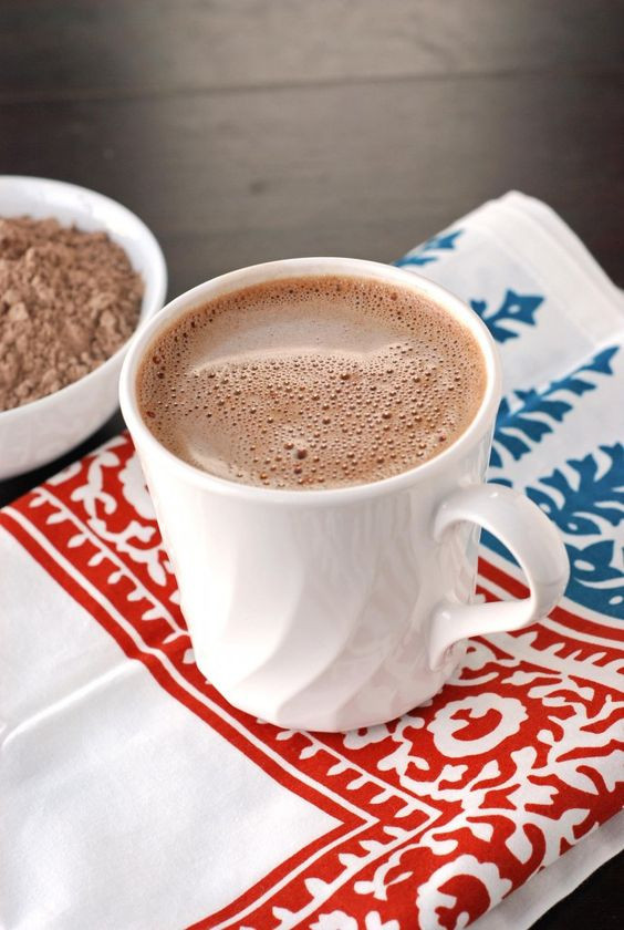 Best Hot Chocolate Mix
 best ever coco mix Tummy yummy Pinterest