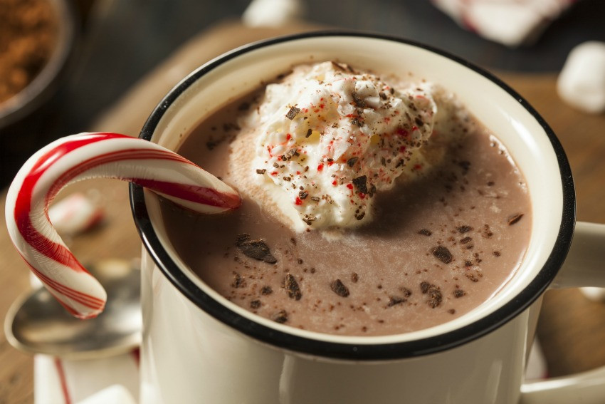 Best Hot Chocolate Recipe
 Oooh La La Homemade Hot Chocolate