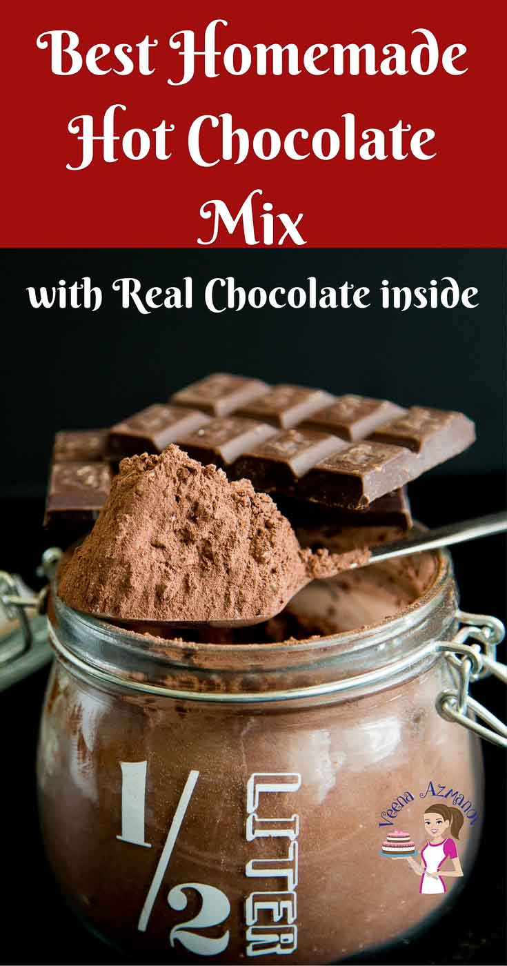 Best Hot Chocolate Recipe
 The BEST Homemade Hot Chocolate Mix aka Hot Cocoa Mix