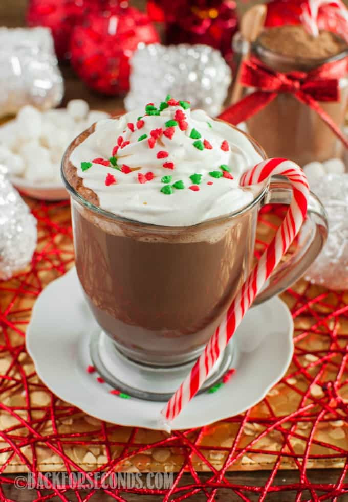 Best Hot Chocolate Recipe
 World s Best Homemade Hot Cocoa Mix Page 2 of 2 Back