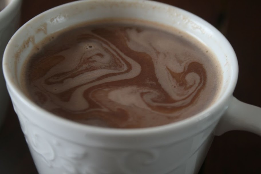 Best Hot Chocolate Recipe
 Recipe Shoebox Best Homemade Hot Chocolate Mix Ever