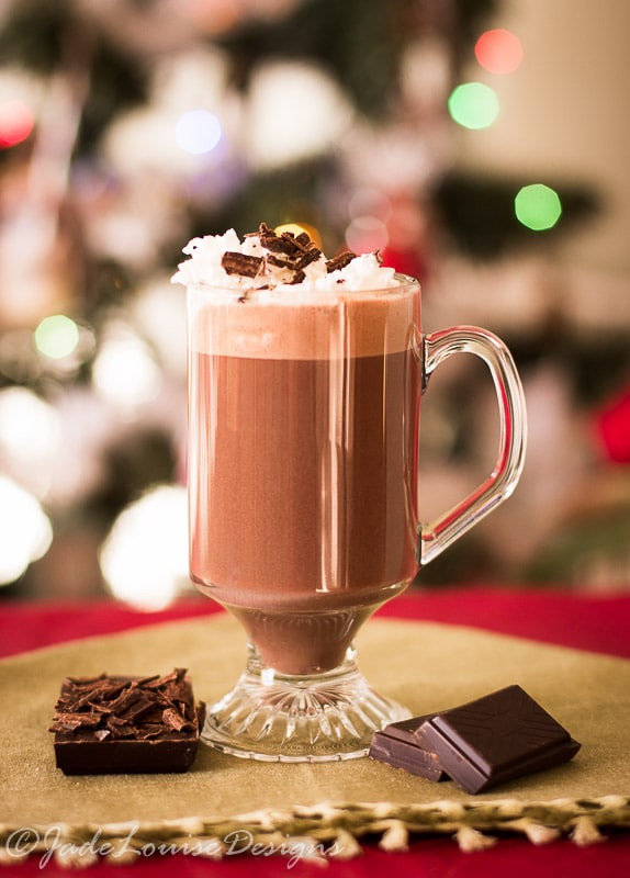 Best Hot Chocolate Recipe
 Belgian Hot Chocolate Recipe Best Homemade Hot Chocolate