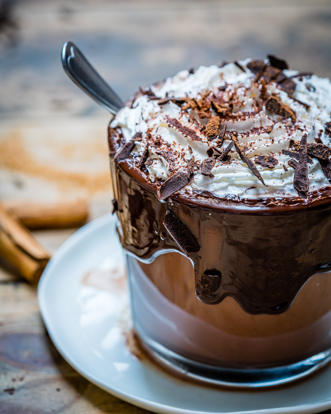 Best Hot Chocolate Recipe
 Best Homemade Hot Chocolate Recipe