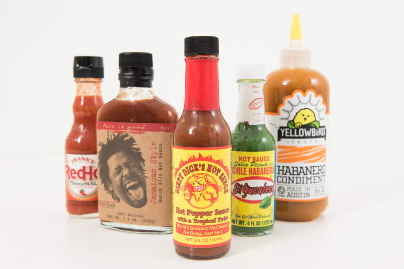 Best Hot Sauces
 Best Hot Sauce Brands Ranked Thrillist