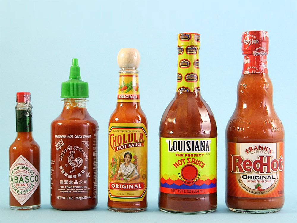 Best Hot Sauces
 Business News 8 May 2016