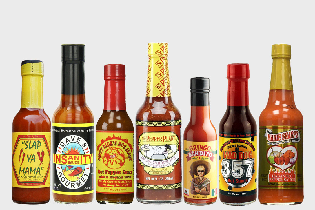 Best Hot Sauces
 Fire It Up 10 Best Hot Sauces