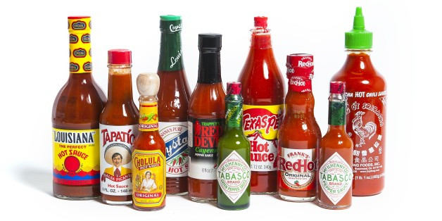 Best Hot Sauces
 Taste Test The Best Hot Sauce For Bloody Marys