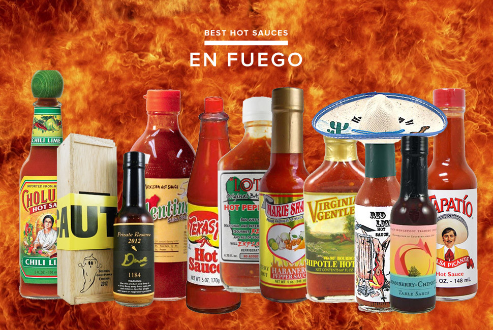 Best Hot Sauces
 10 Best Hot Sauces Gear Patrol