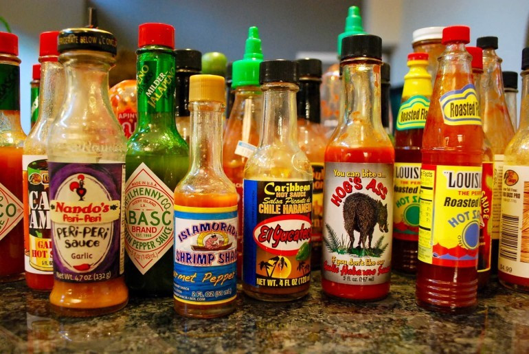 Best Hot Sauces
 A Ranking of 11 of the Best Hot Sauces