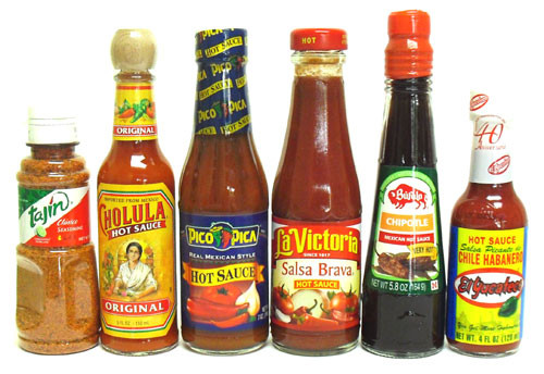 Best Hot Sauces
 Hot Sauce Best Sellers Gift Pack 6 Items