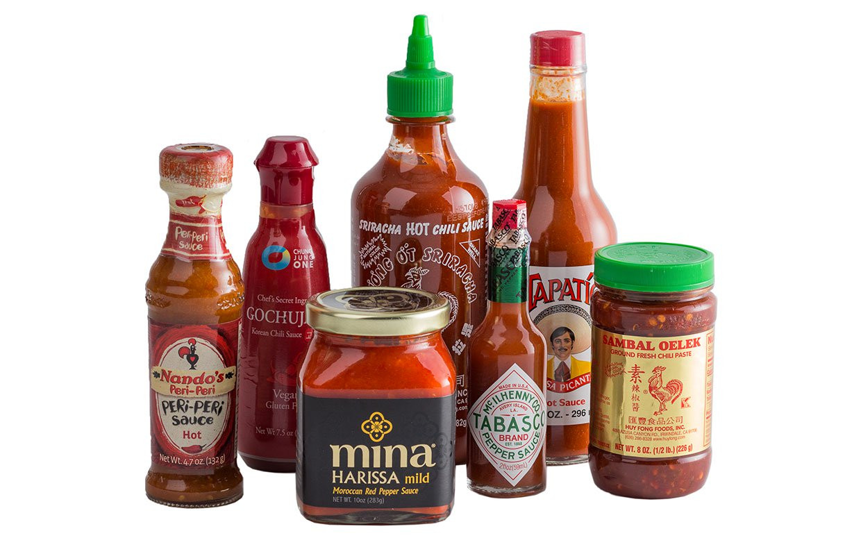 Best Hot Sauces
 Hot Stuff Hot Sauces Explained for National Hot Sauce Day