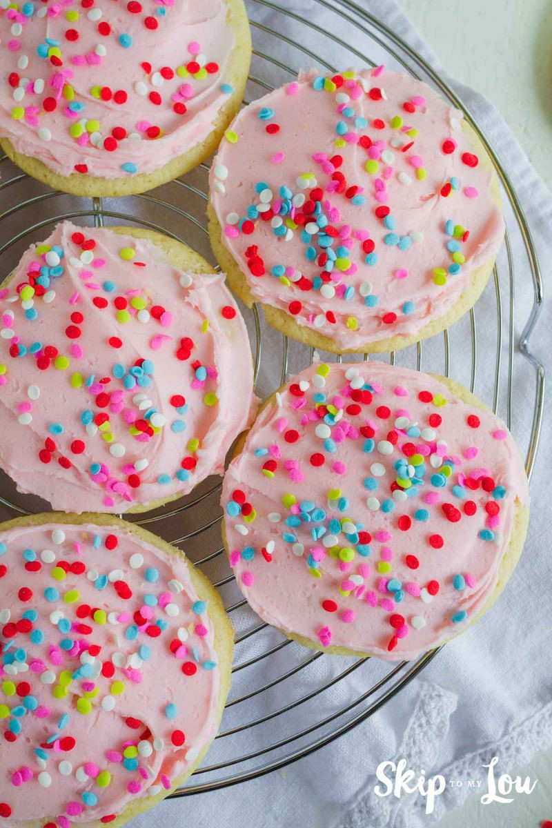 Best Icing For Sugar Cookies
 Best Sugar Cookie Frosting Ever