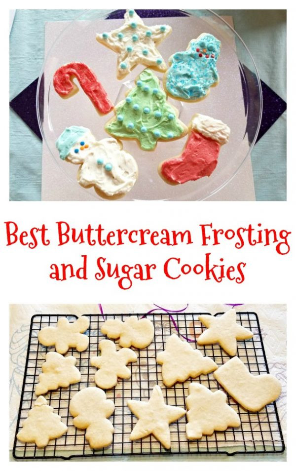 Best Icing For Sugar Cookies
 frosted sugar cookies for sale