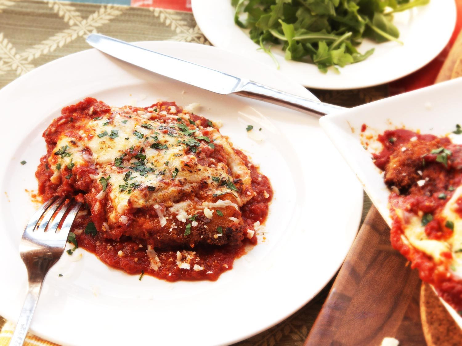 Best Italian Recipes
 The Best Chicken Parmesan Recipe