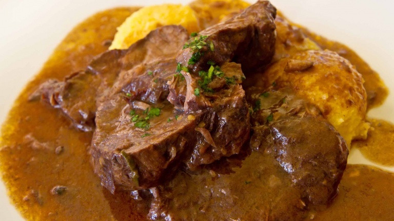 Best Italian Recipes
 Beef braised in Barolo the real Italian recipe to make