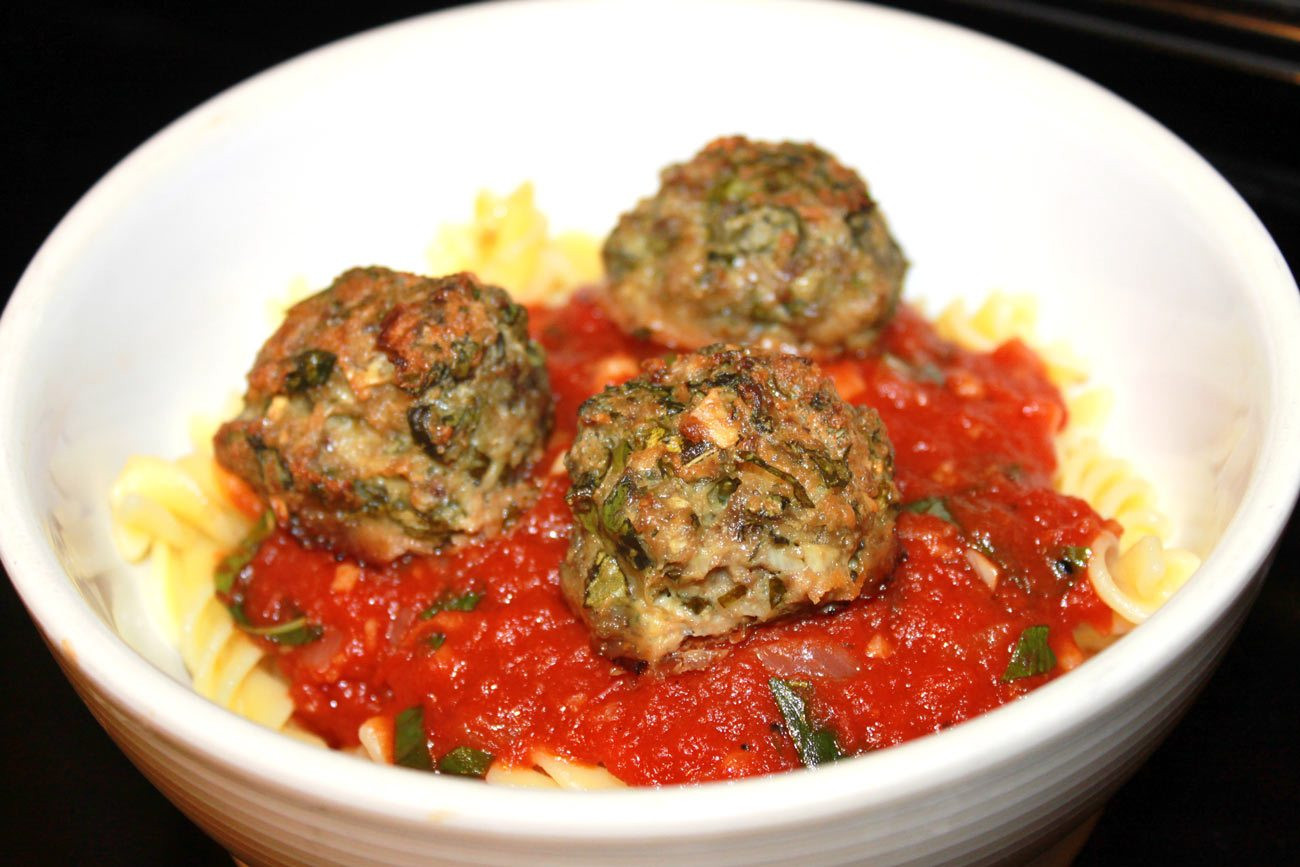 Best Italian Recipes
 Italian Meatballs and Marinara Recipe Best Recipes Evar