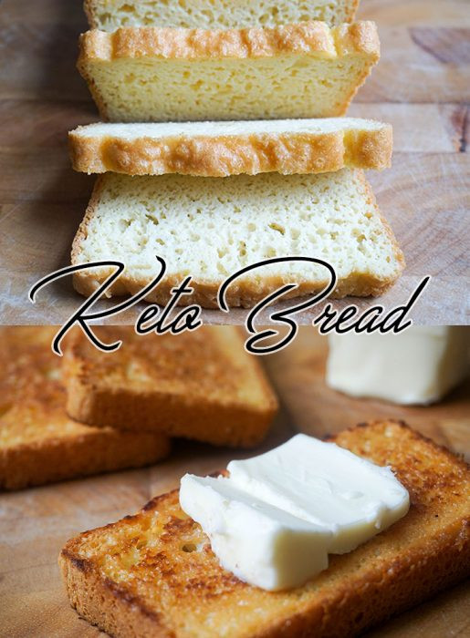 Best Keto Bread Recipe
 The Best Keto Bread Recipe on the Internet KetoConnect