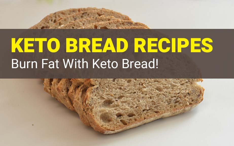 Best Keto Bread Recipe
 12 Best Keto Bread Recipes Easy and Quick Low Carb Bread