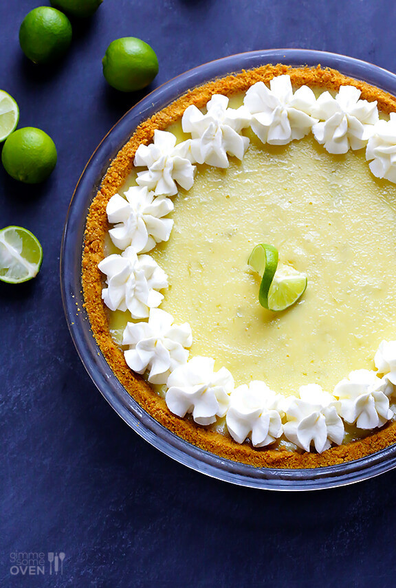 Best Key Lime Pie Recipe
 Best Key Lime Pie And Pecan Gingersnap Pie Crust Recipe