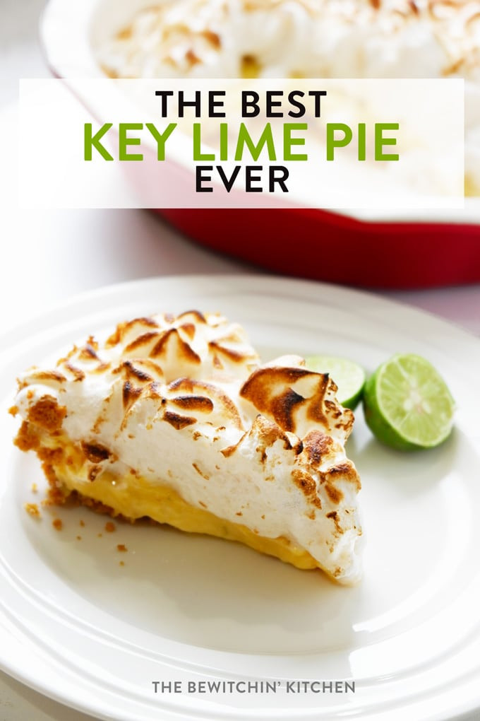 Best Key Lime Pie Recipe
 The Best Key Lime Pie Recipe Ever