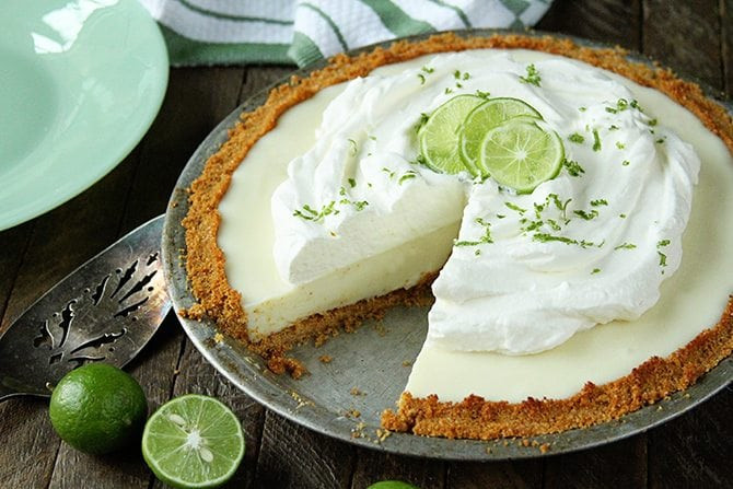 Best Key Lime Pie Recipe
 The BEST Key Lime Pie Southern Bite