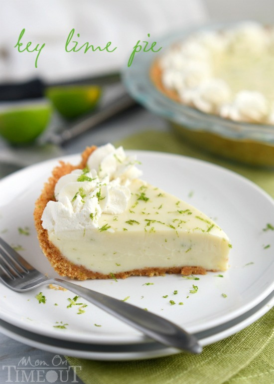 Best Key Lime Pie Recipe
 Best Key Lime Pie Mom Timeout