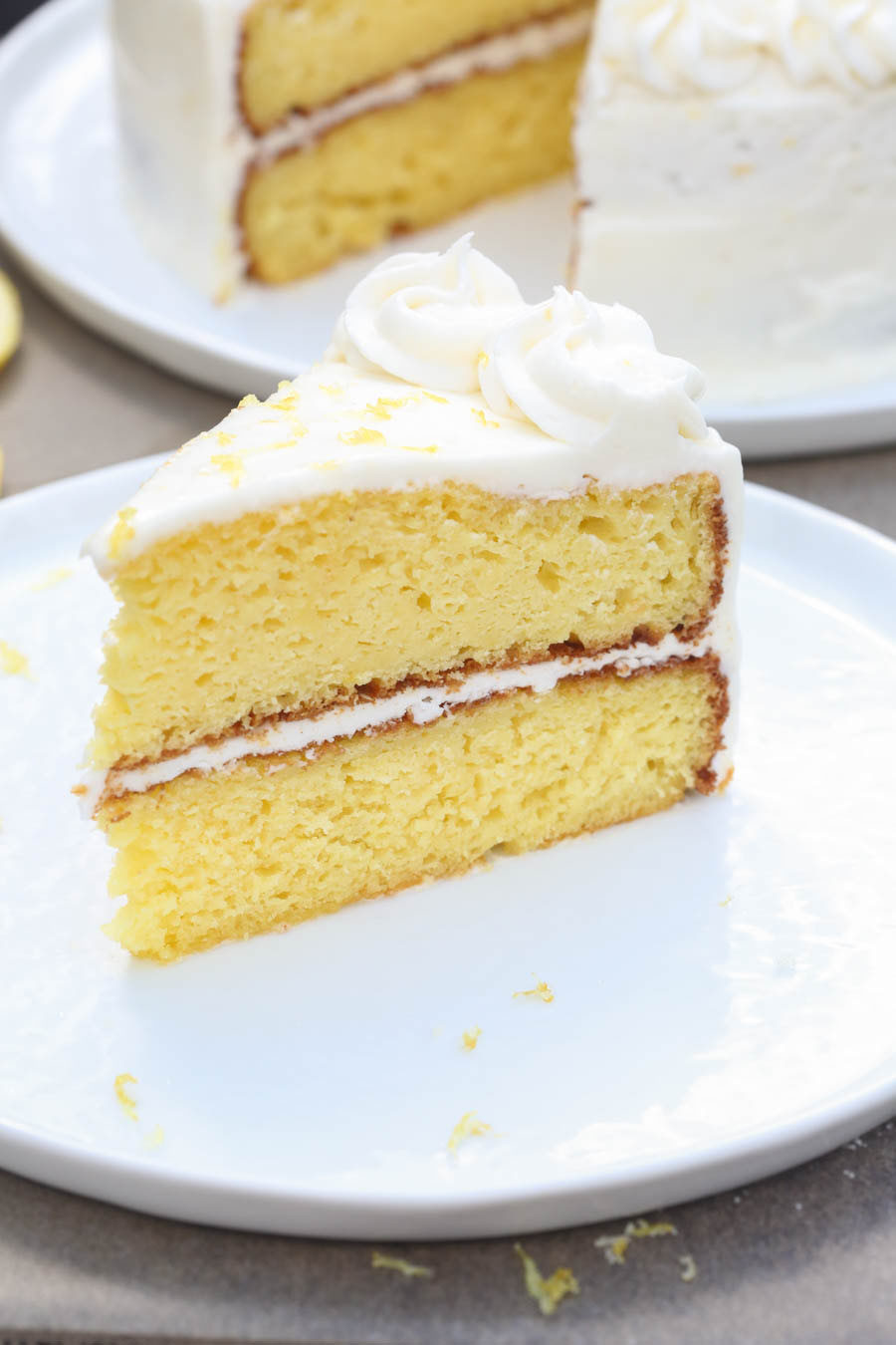 Best Lemon Cake
 50 Lemon Cake Recipes You Need To Pull f a Tangy