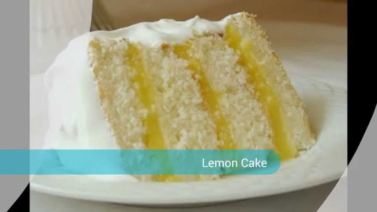 Best Lemon Cake
 Best Lemon Cake Recipe
