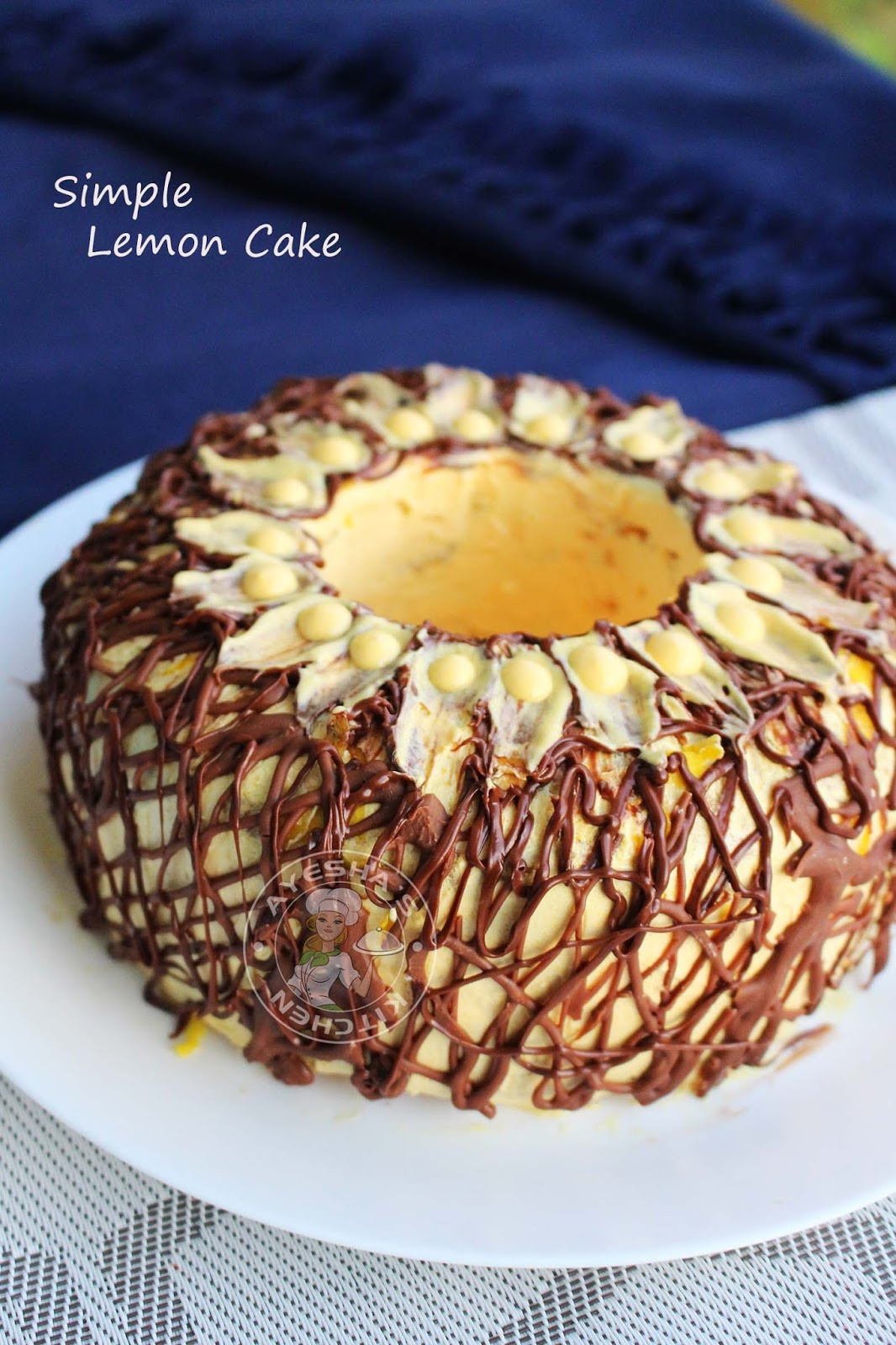 Best Lemon Cake
 BEST LEMON CAKE MOIST LEMON CAKE RECIPE